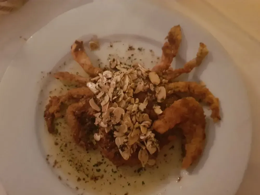 Brigtsen’s restaurant